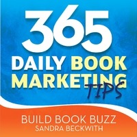 daily book marketing tips