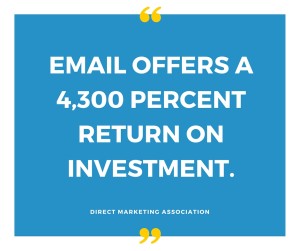 email marketing statistics 2