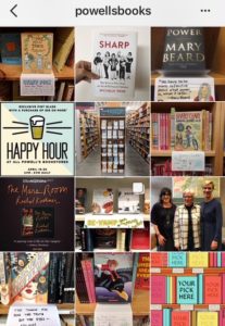 book-related Instagram accounts 2