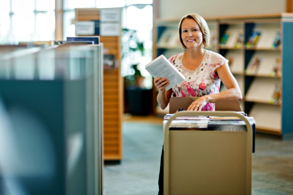 Indie Author Day at libraries: Check it out