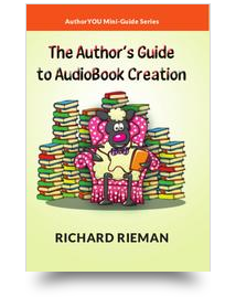 The Author's Guide to Audiobook Creation