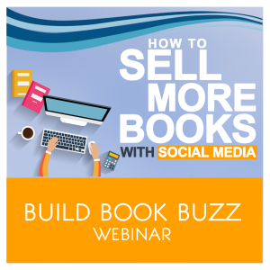 sell more books on social media